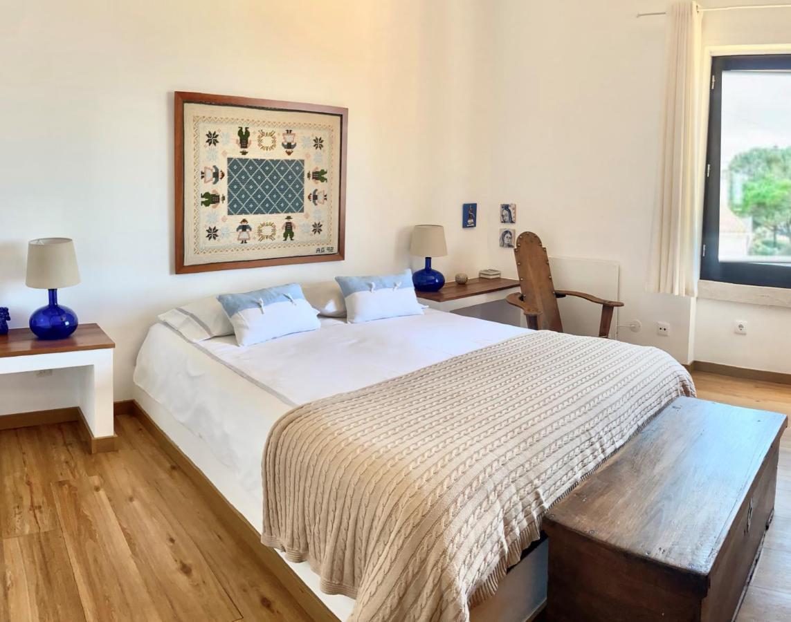 Colares Beach House, Pool Child Friendly المظهر الخارجي الصورة
