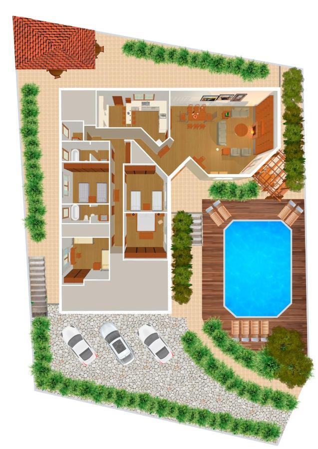 Colares Beach House, Pool Child Friendly المظهر الخارجي الصورة