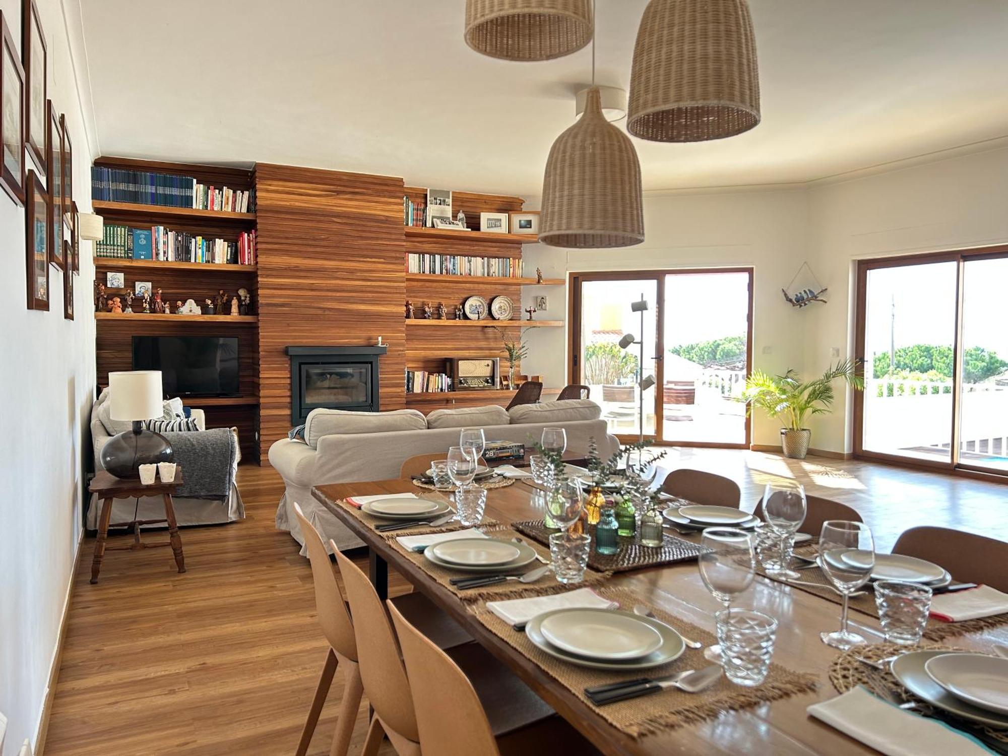 Colares Beach House, Pool Child Friendly المظهر الخارجي الصورة