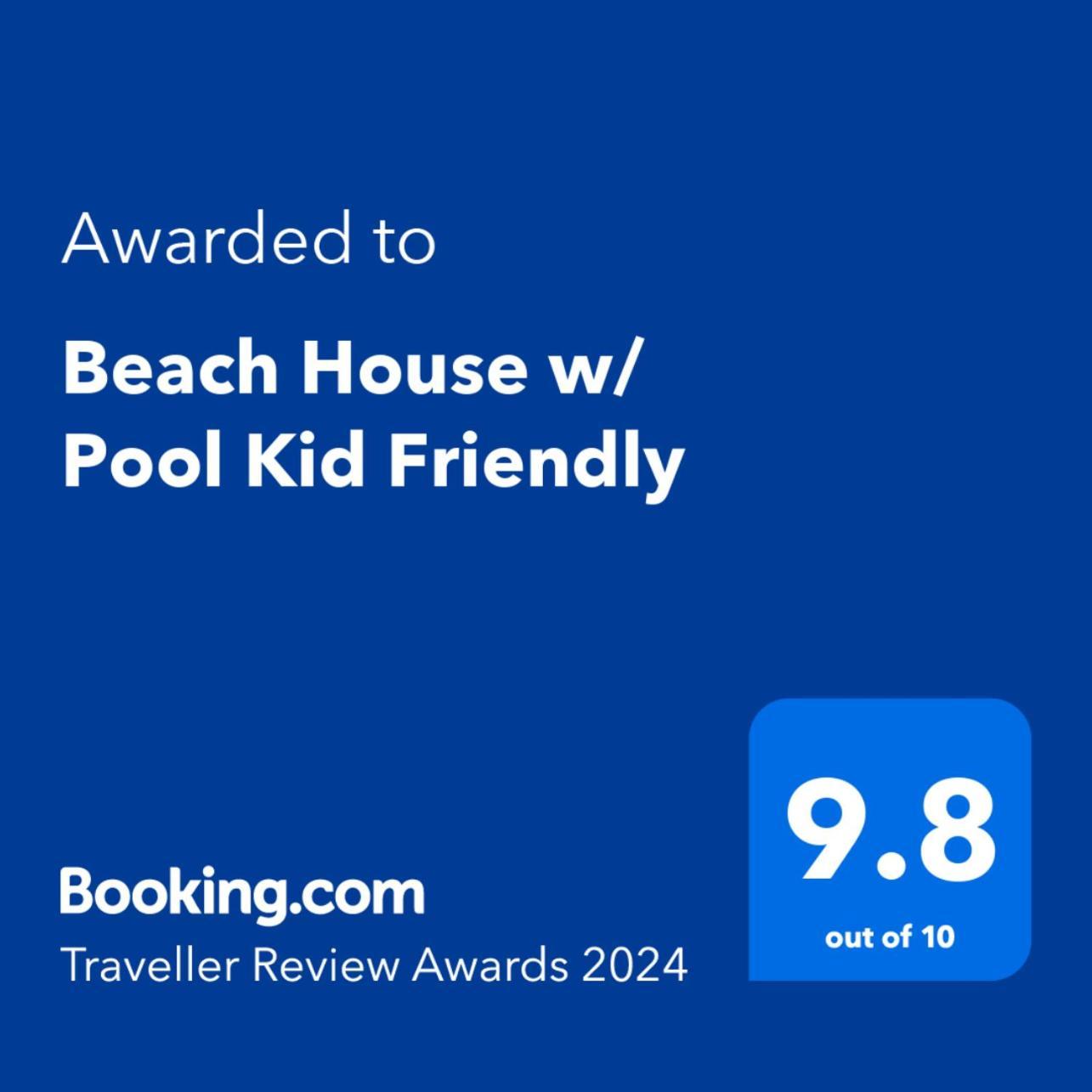 Colares Beach House, Pool Child Friendly المظهر الخارجي الصورة