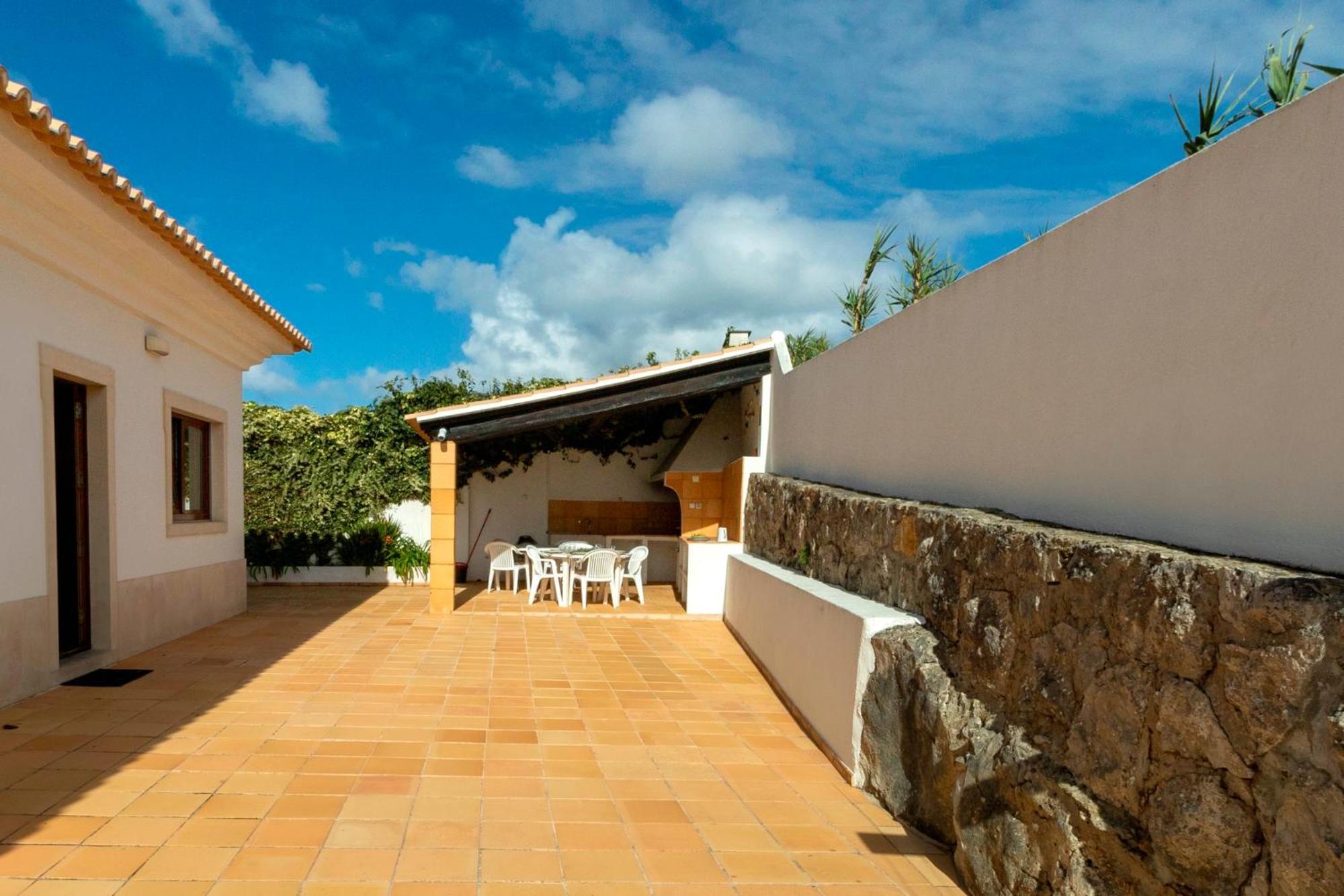 Colares Beach House, Pool Child Friendly المظهر الخارجي الصورة