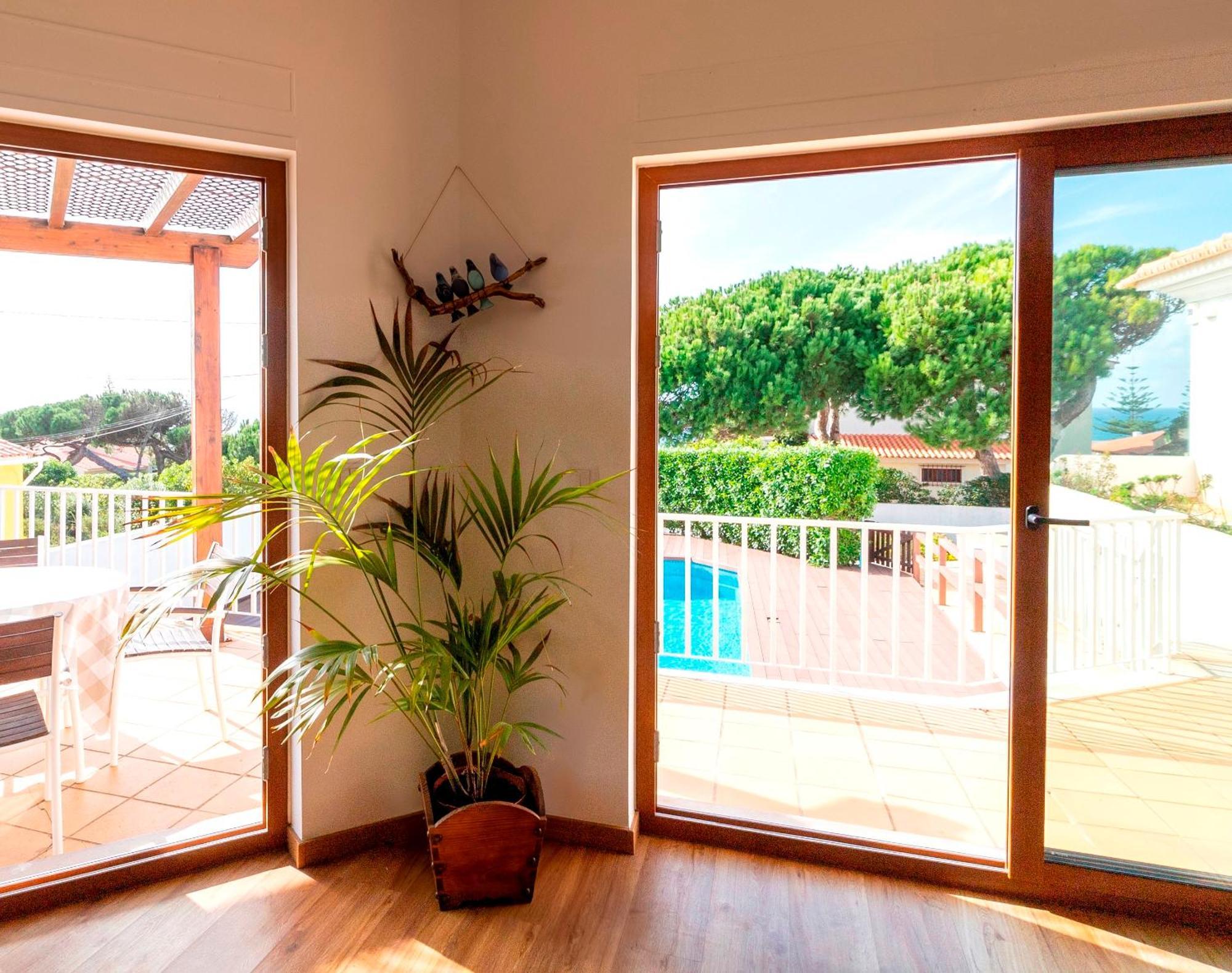 Colares Beach House, Pool Child Friendly المظهر الخارجي الصورة