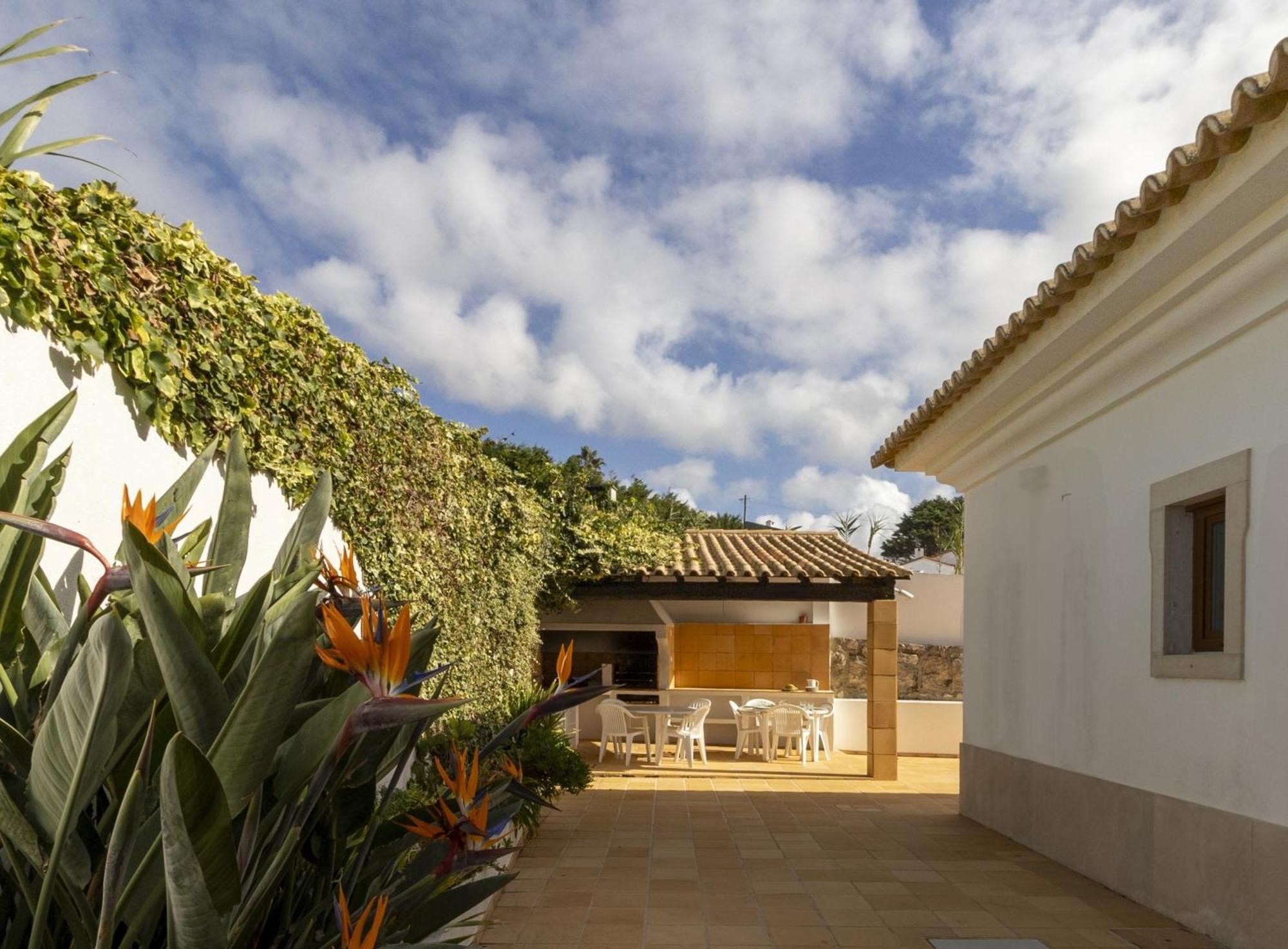 Colares Beach House, Pool Child Friendly المظهر الخارجي الصورة