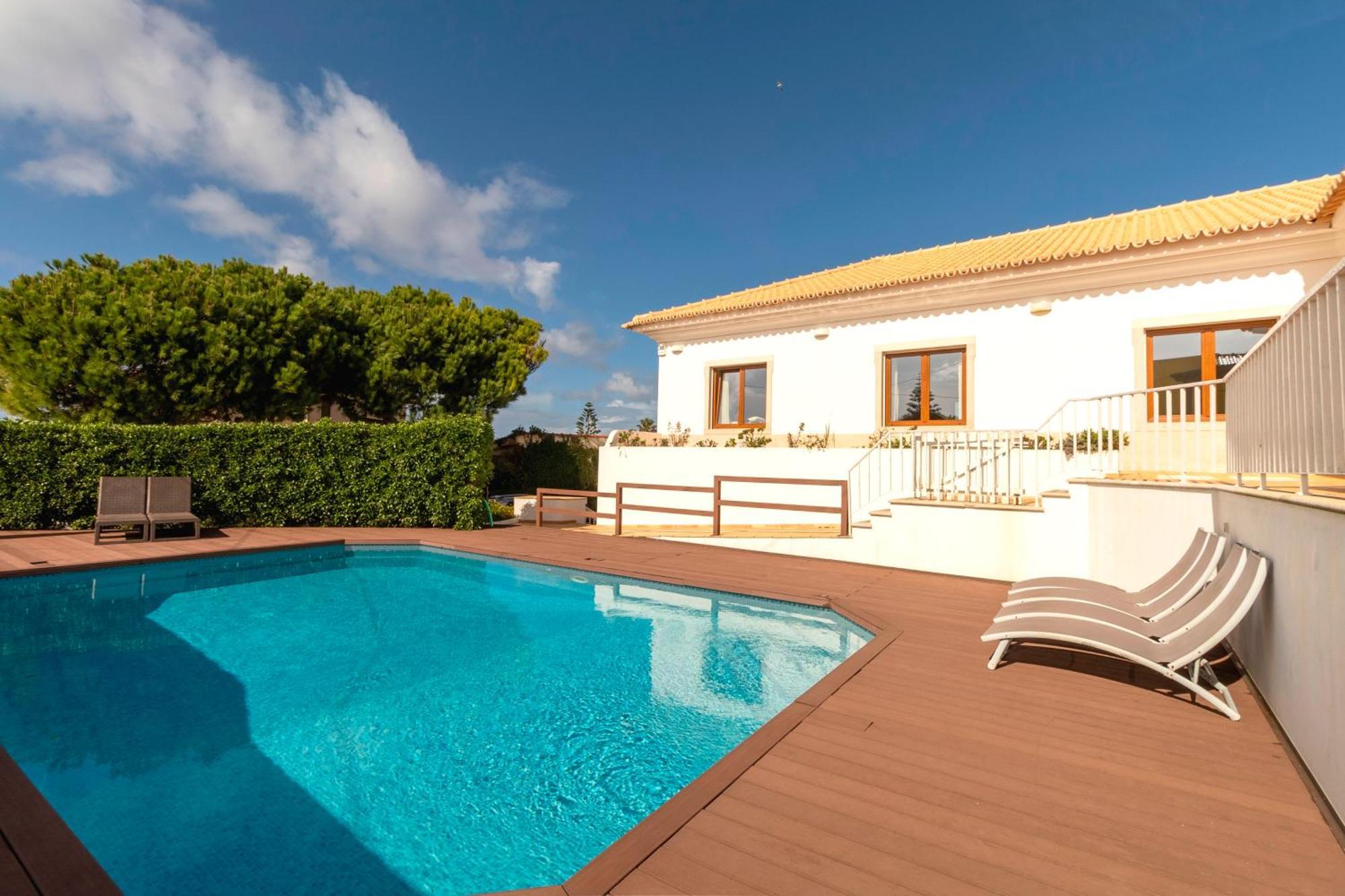 Colares Beach House, Pool Child Friendly المظهر الخارجي الصورة
