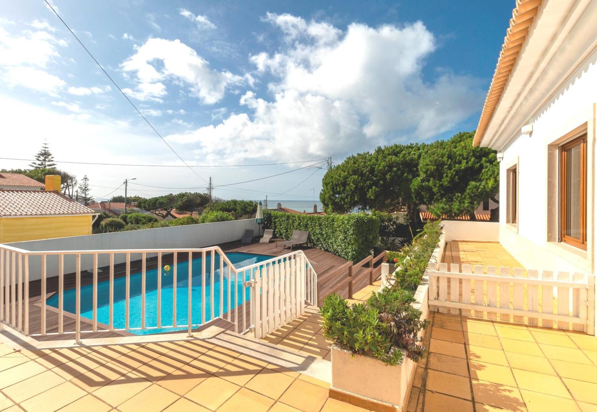 Colares Beach House, Pool Child Friendly المظهر الخارجي الصورة