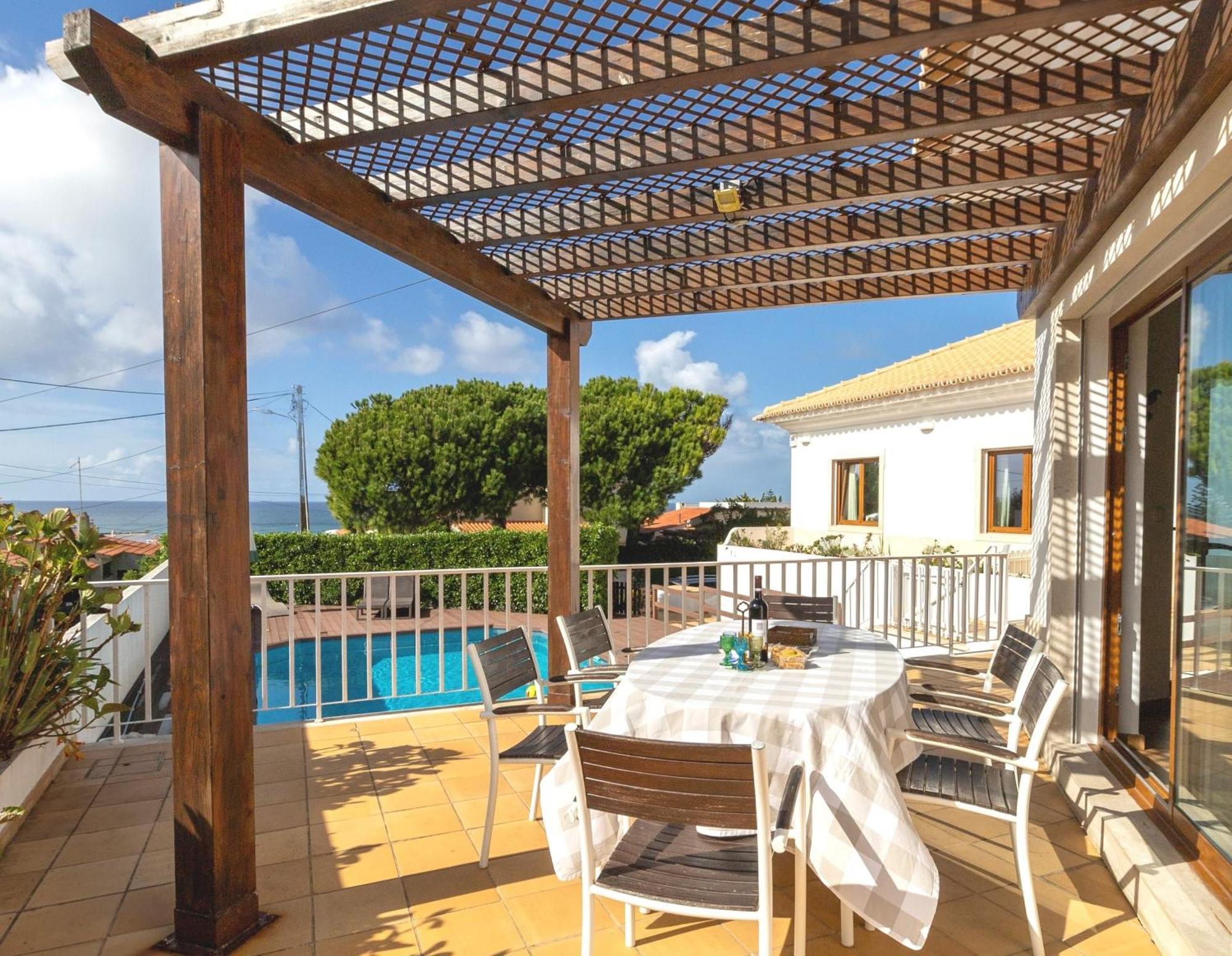 Colares Beach House, Pool Child Friendly المظهر الخارجي الصورة