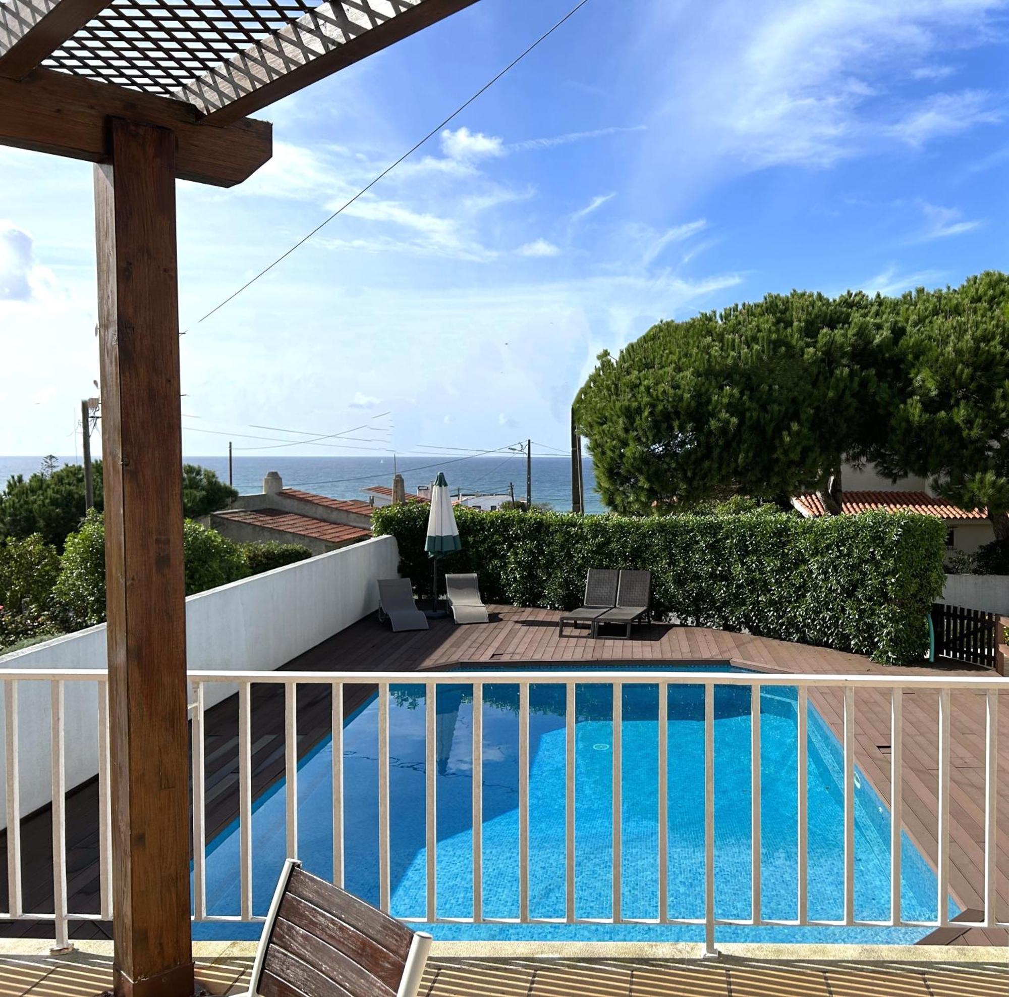 Colares Beach House, Pool Child Friendly المظهر الخارجي الصورة