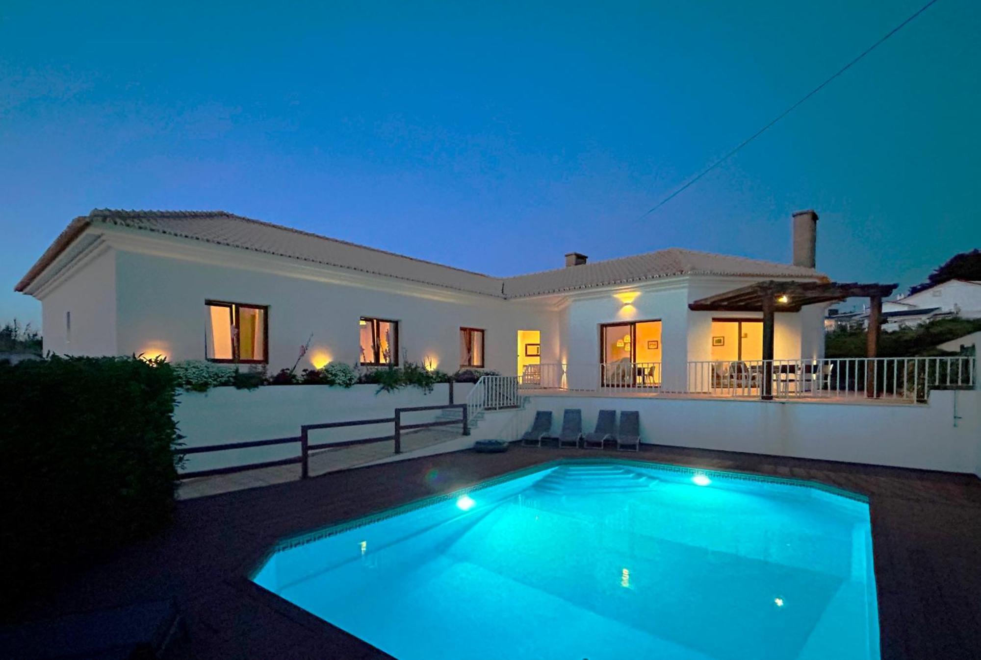 Colares Beach House, Pool Child Friendly المظهر الخارجي الصورة
