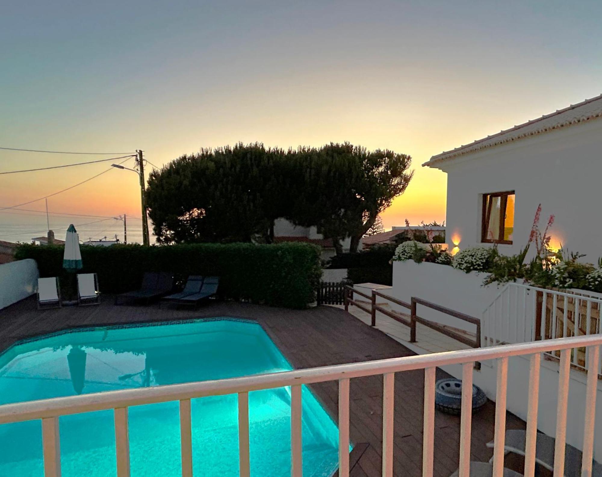 Colares Beach House, Pool Child Friendly المظهر الخارجي الصورة