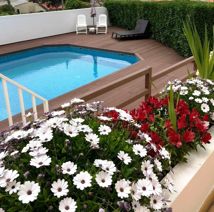 Colares Beach House, Pool Child Friendly المظهر الخارجي الصورة