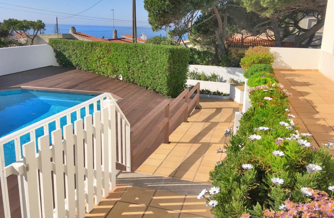 Colares Beach House, Pool Child Friendly المظهر الخارجي الصورة