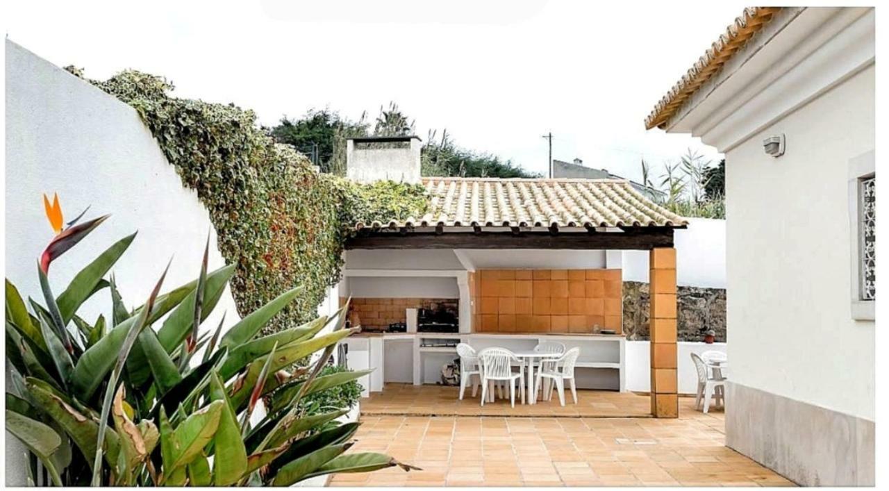 Colares Beach House, Pool Child Friendly المظهر الخارجي الصورة