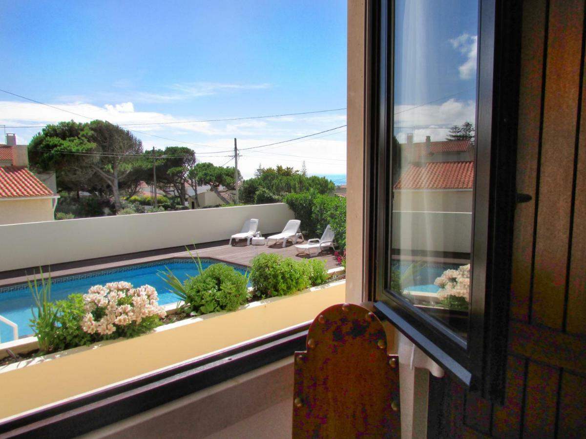 Colares Beach House, Pool Child Friendly المظهر الخارجي الصورة